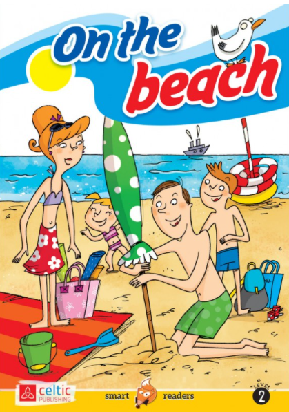 On the beach - Centroscuola