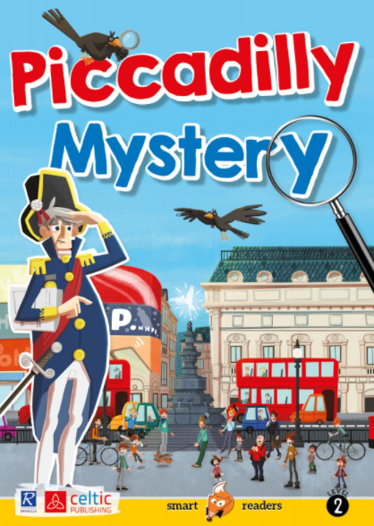Piccadilly mystery - Centroscuola