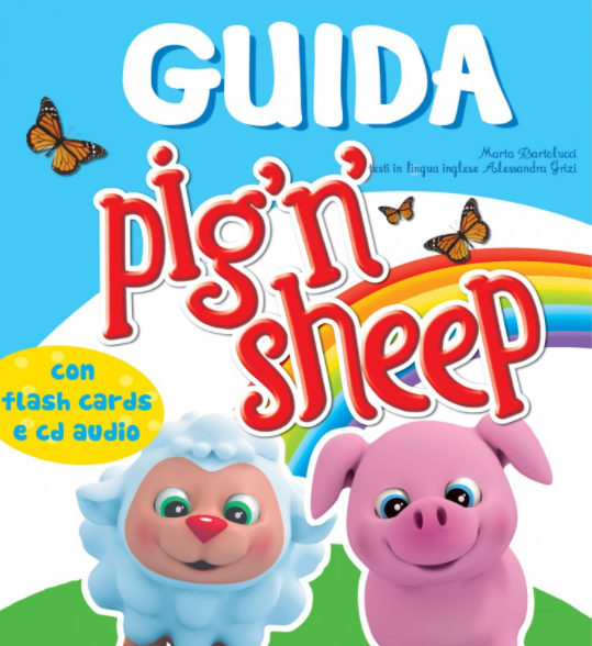 Pig 'n' Sheep. Guida per il docente - Centroscuola