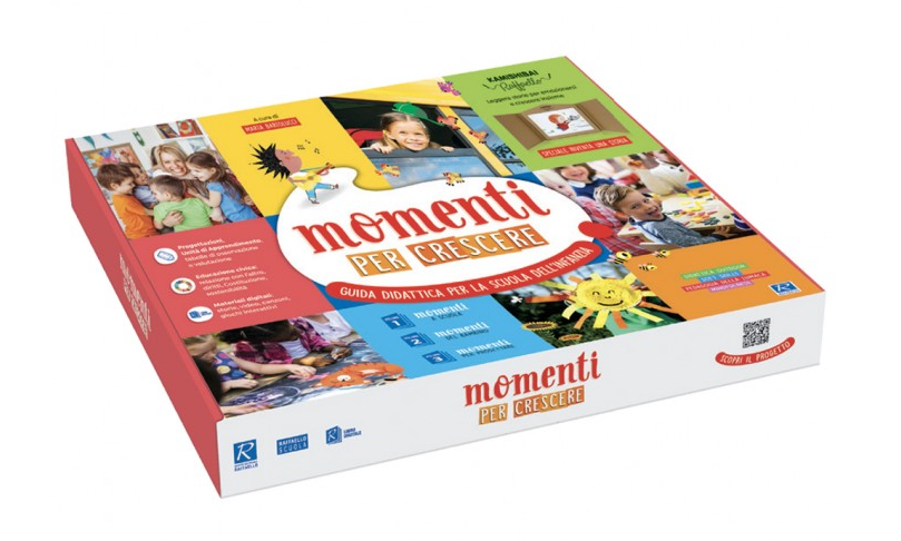 Guida Didattica - Momenti per crescere - Centroscuola