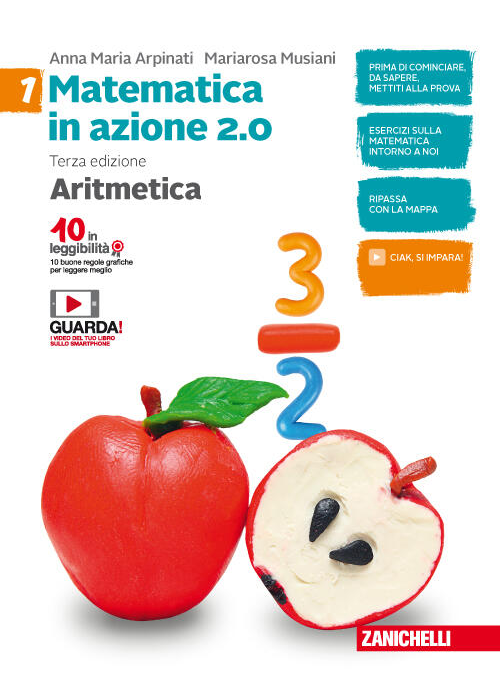 Matematica in azione - terza edizione 2.0 1 - Centroscuola