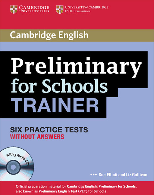 Preliminary for school trainer - Centroscuola