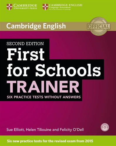 First for schools trainer - Centroscuola