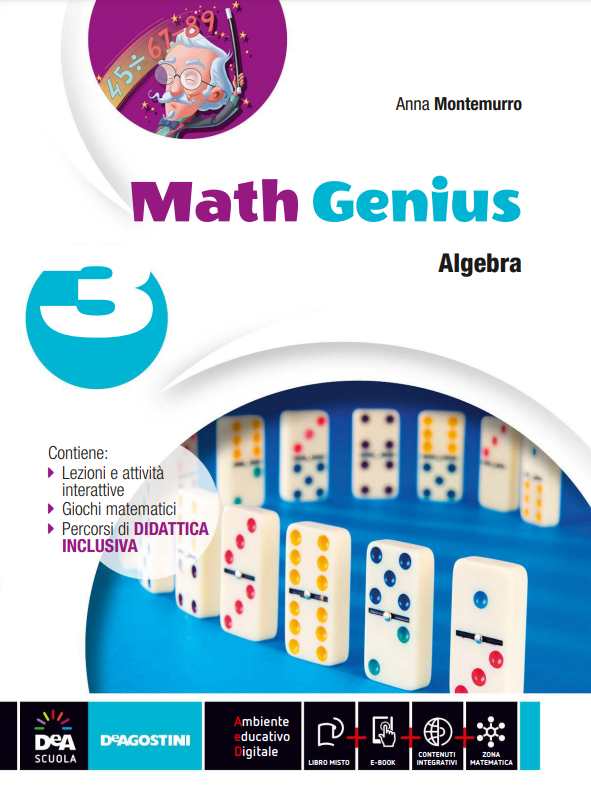 Math Genius Edizione tematica - Deascuola