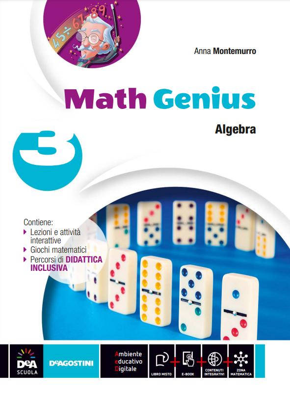 Math Genius 3 - Centroscuola