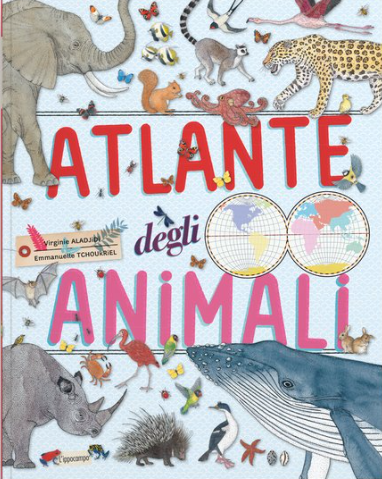 Atlante degli animali - Centroscuola
