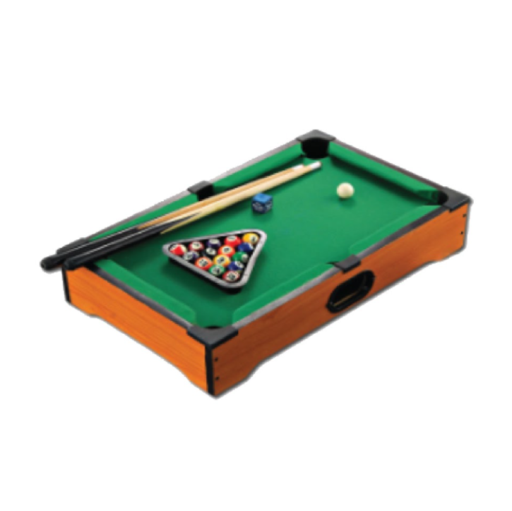 Tavolo da biliardo - Pooltable XL - Centroscuola