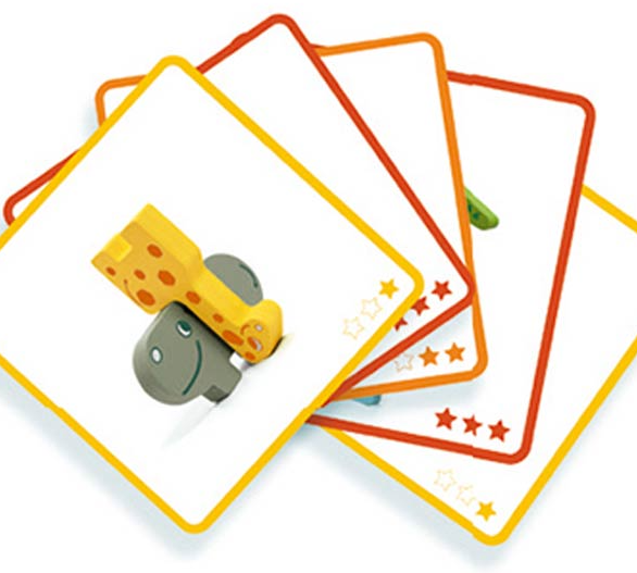 Ze Totanimo - Gioco di equilibrio - Centroscuola