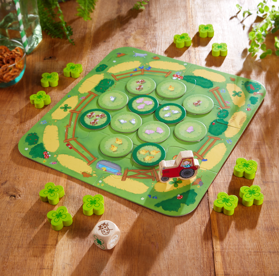 La conta degli animali - I miei primi giochi - Centroscuola
