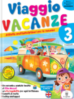 Viaggio vacanze 3 - Centroscuola
