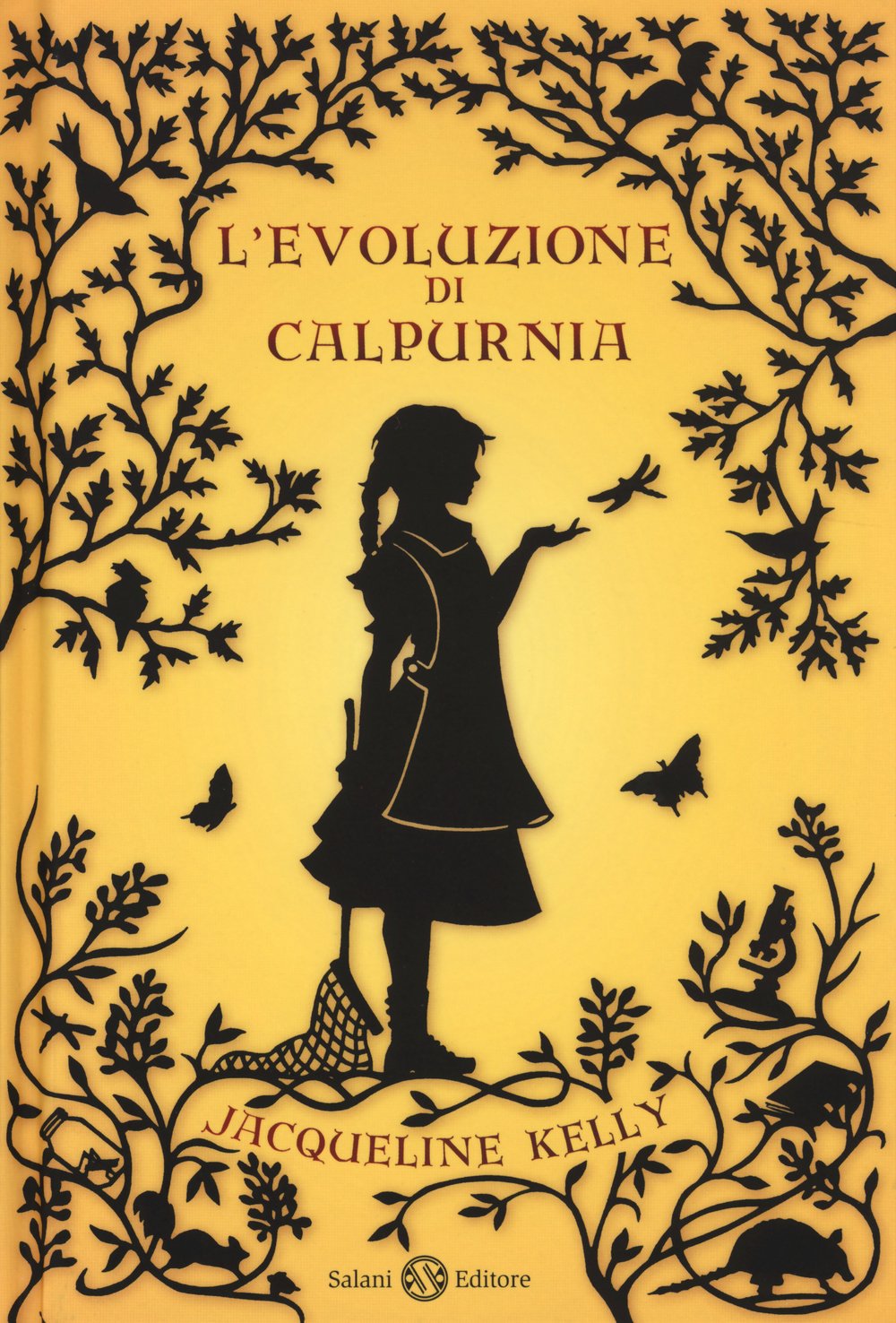 L'evoluzione di Calpurnia - Centroscuola