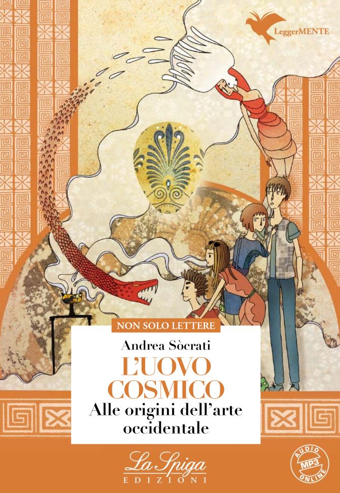 L’uovo cosmico – Alle origini dell’arte occidentale - Centroscuola