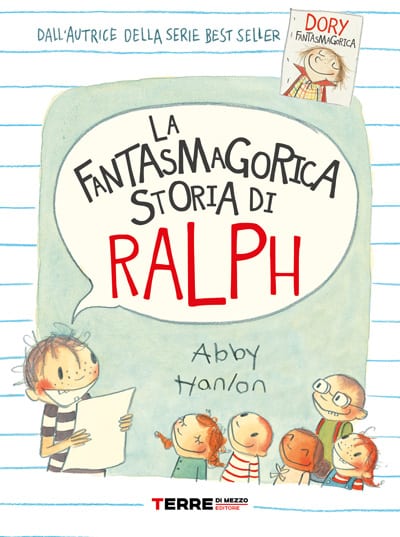 La fantasmagorica storia di Ralph - Centroscuola