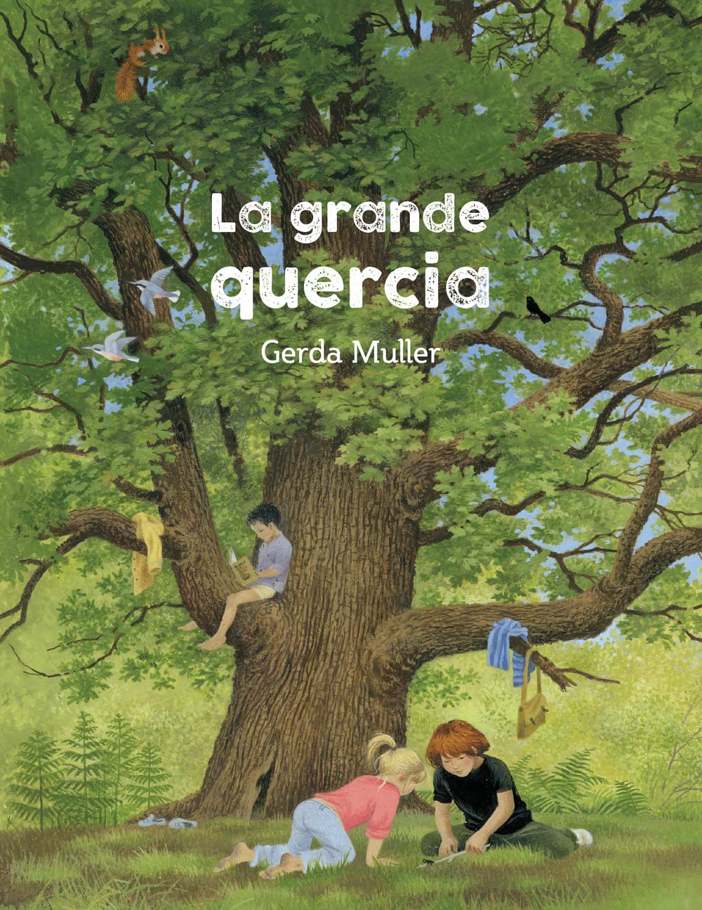La grande quercia - Centroscuola