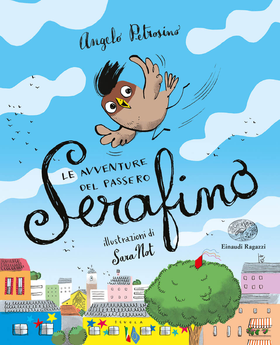 Le avventure del passero Serafino - Centroscuola