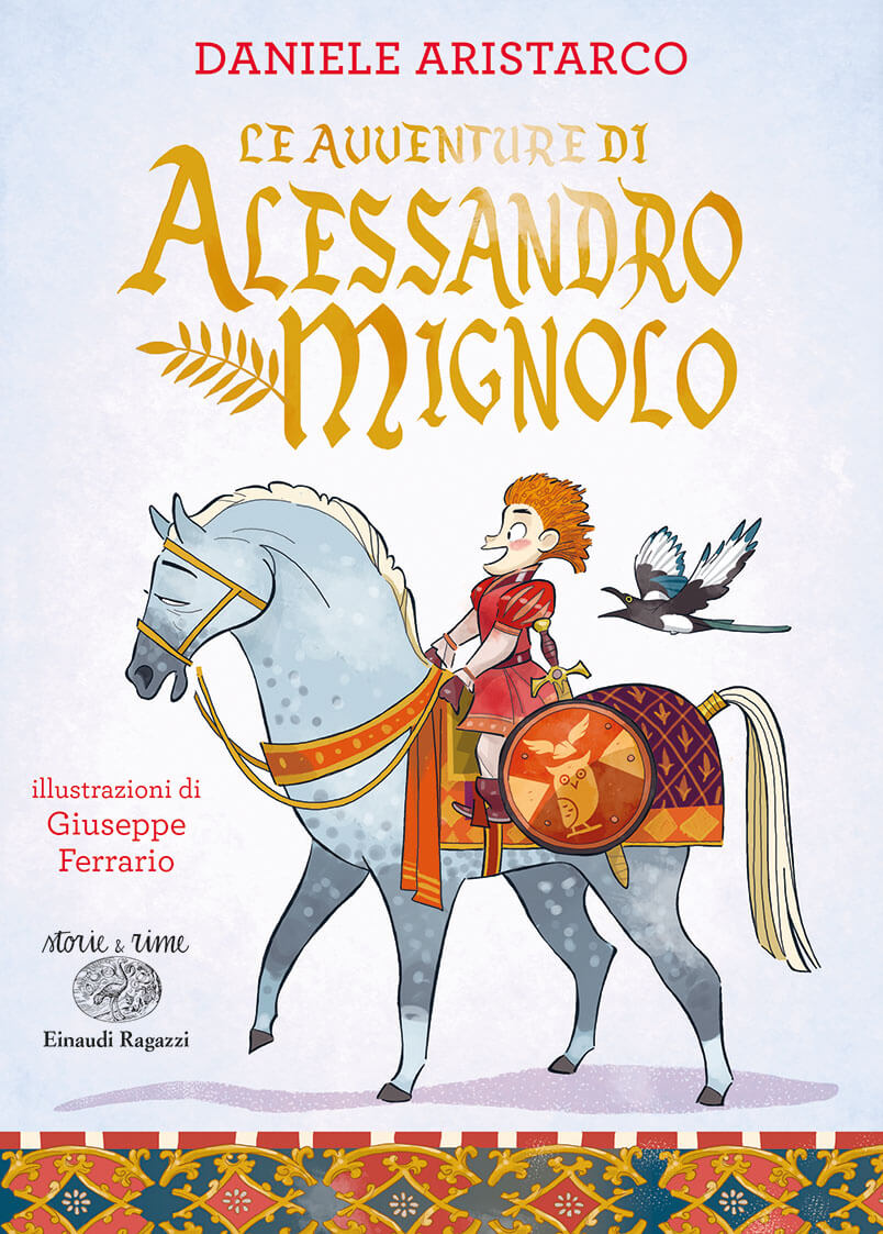 Le avventure di Alessandro Mignolo - Centroscuola