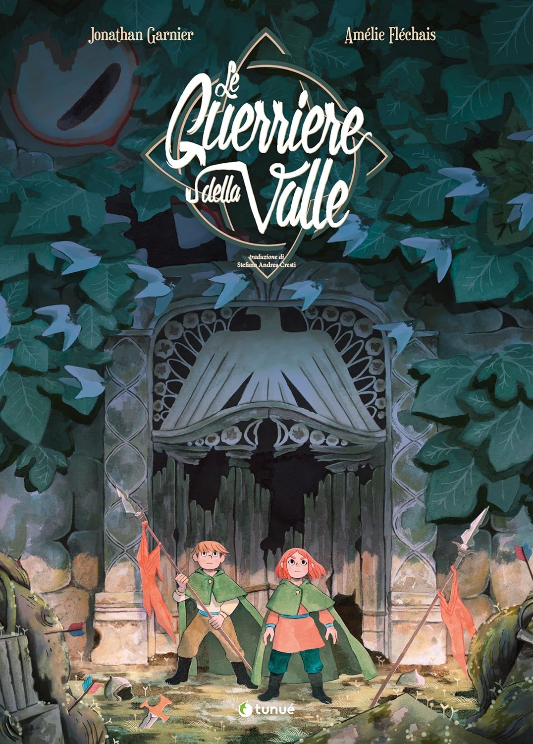 Le Guerriere della Valle - Centroscuola