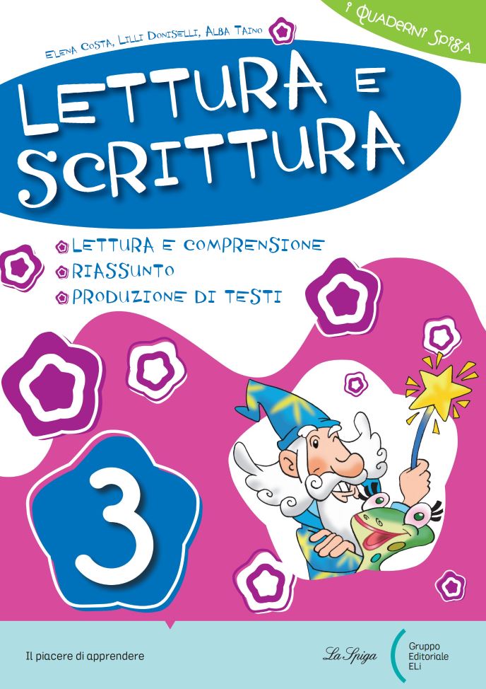 Lettura e scrittura 3 - Centroscuola