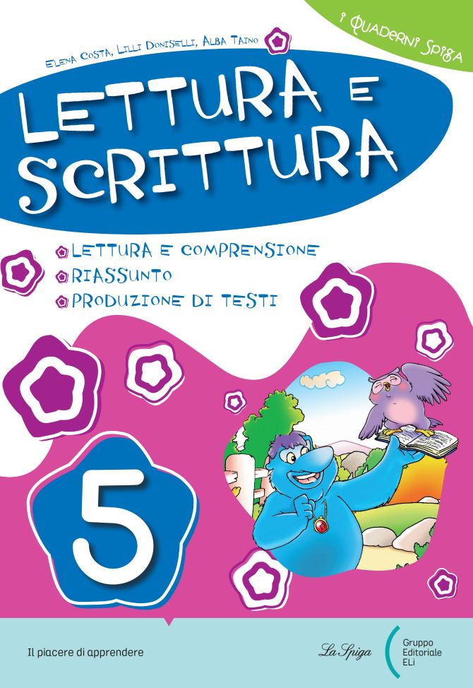 Lettura e scrittura 5 - Centroscuola