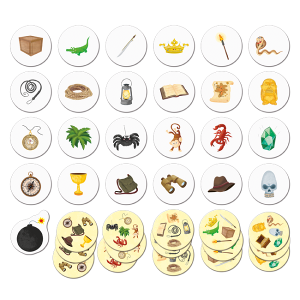 Lost treasure - Centroscuola