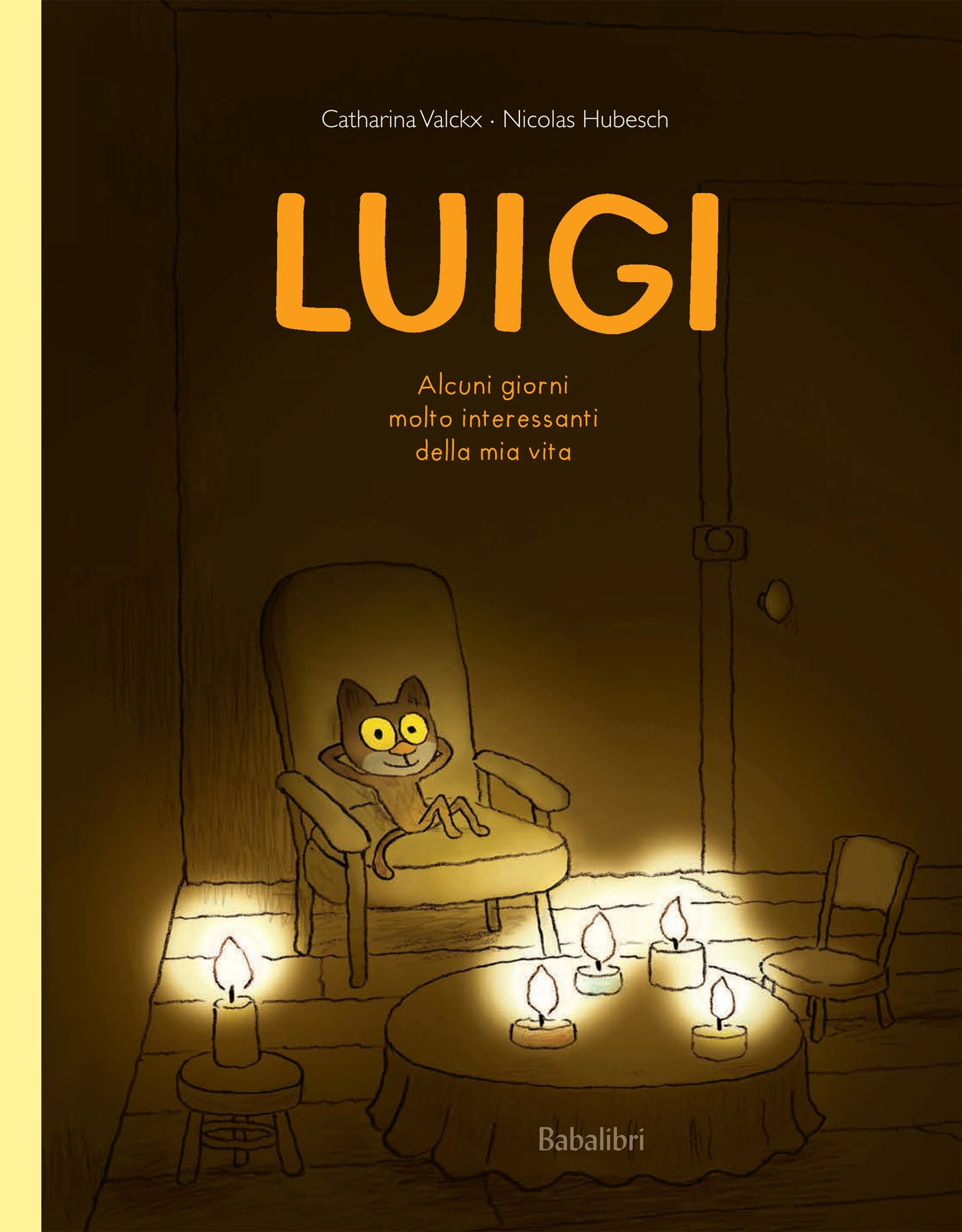 Luigi. Alcuni giorni interessanti della mia vita - Centroscuola