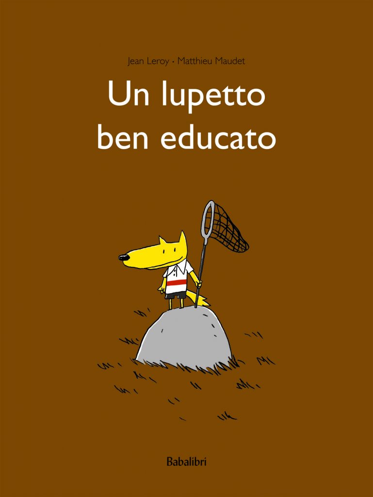 Un lupetto ben educato - Centroscuola