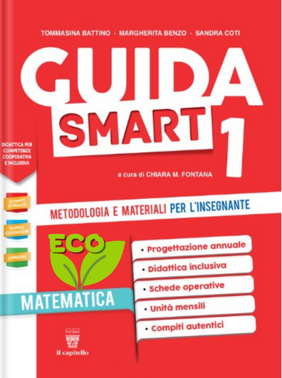 Guida Smart ECO Matematica 1 - Centroscuola