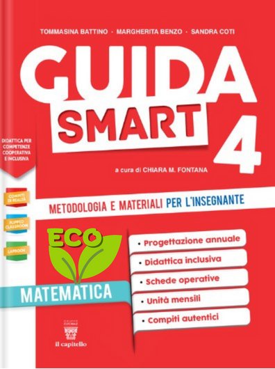 Guida Smart ECO Matematica 4 - Centroscuola