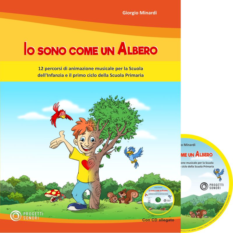 Io sono come un albero - Centroscuola