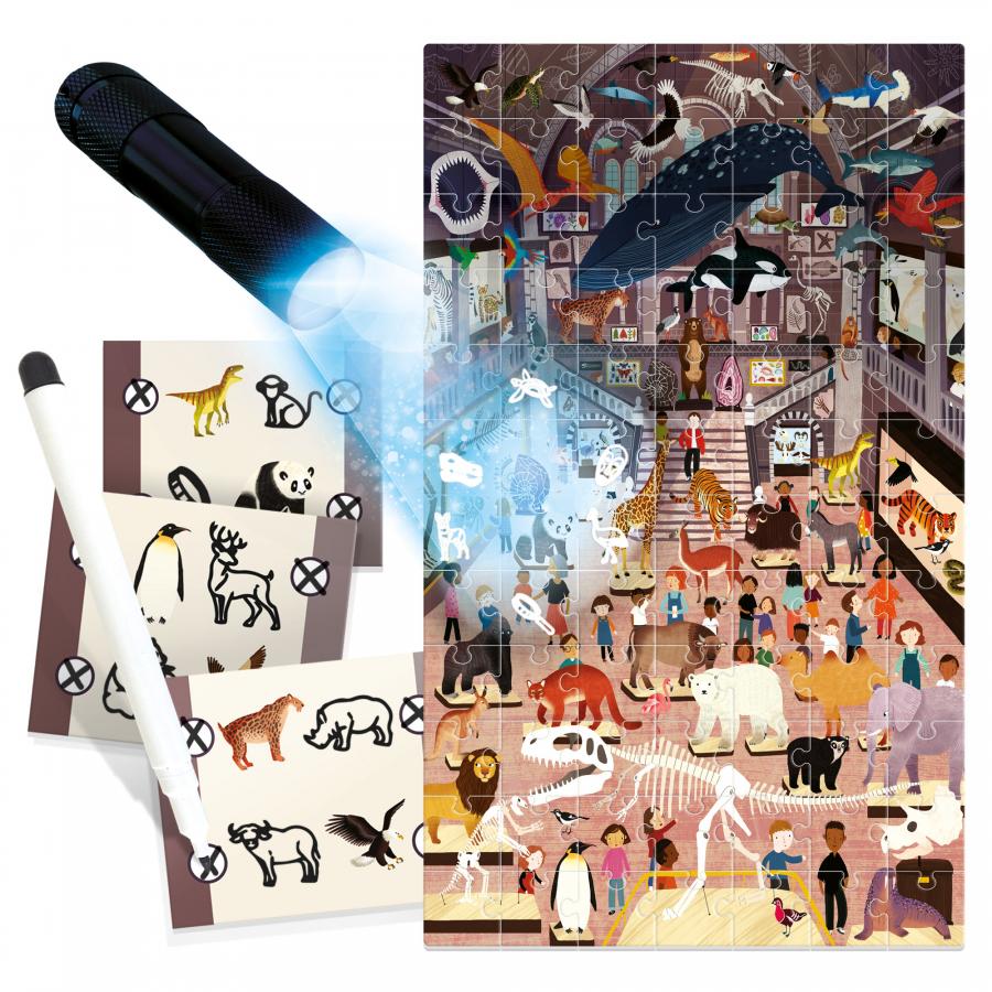 Mission at the Museum - Centroscuola