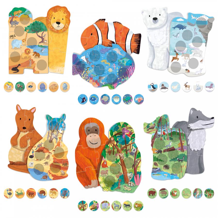 Habitat Lotto - Centroscuola