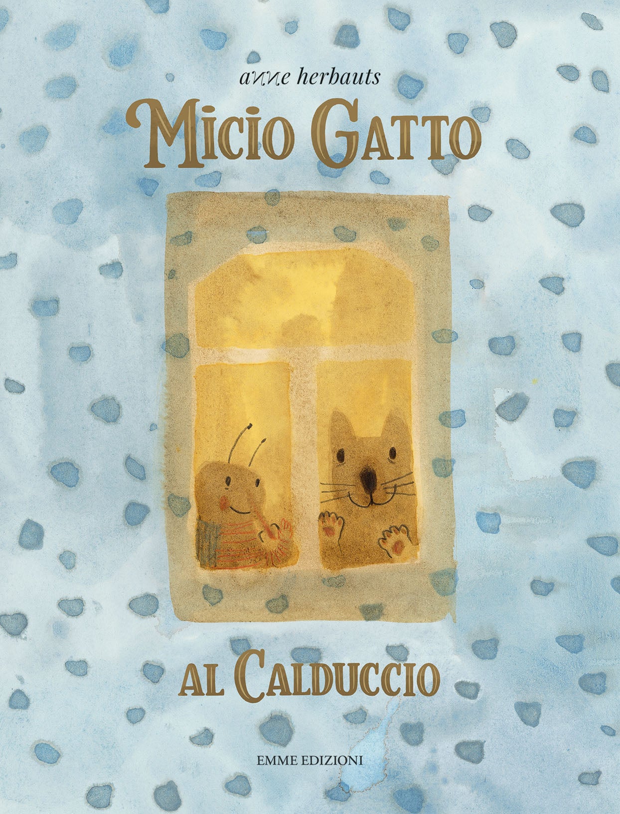 Micio Gatto – Al calduccio - Centroscuola