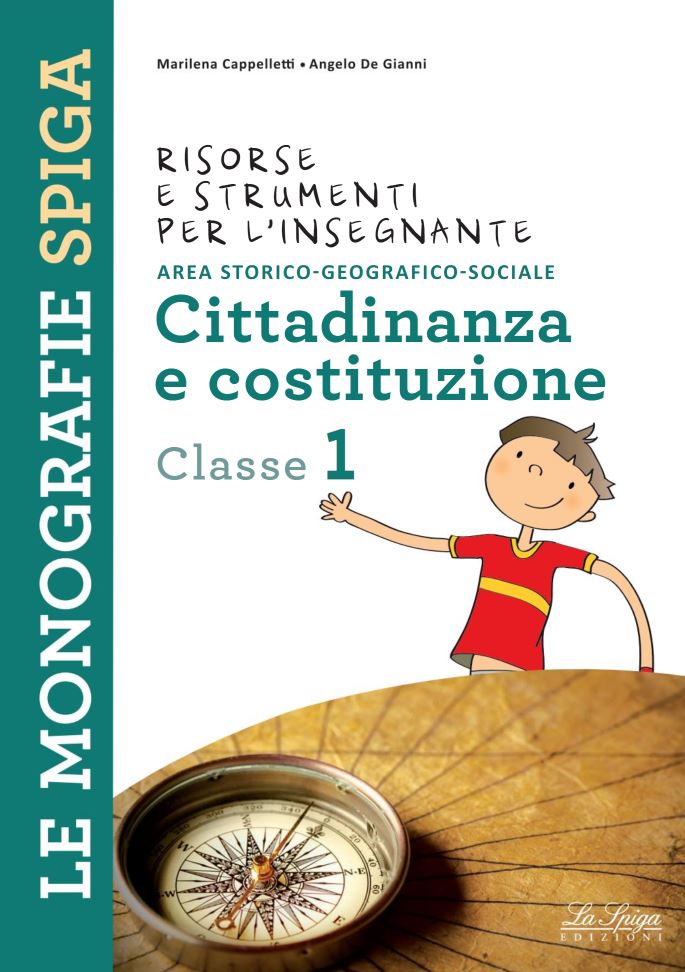 Monografie cittadinanza e costituzione 1 - Centroscuola