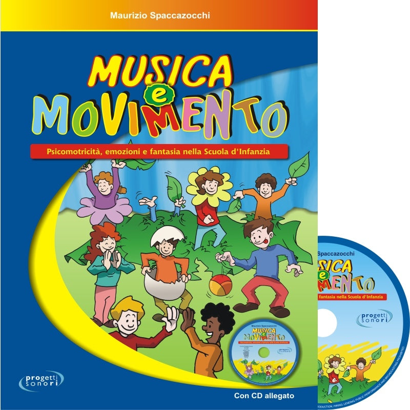 Musica e movimento - Centroscuola