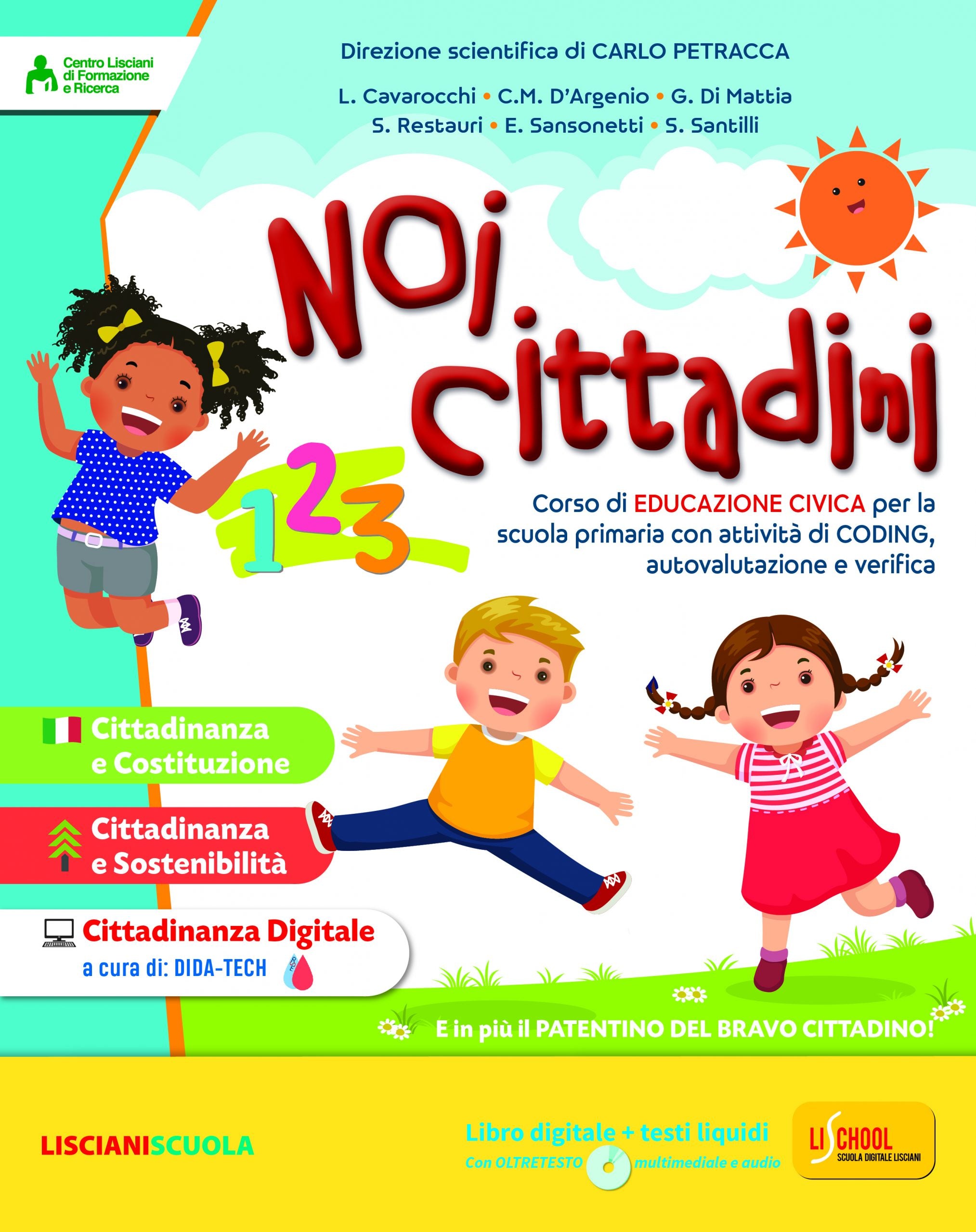 Noi cittadini 1 2 3 – Centroscuola