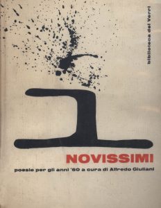 I novissimi - Poesie per gli anni 60 - Centroscuola