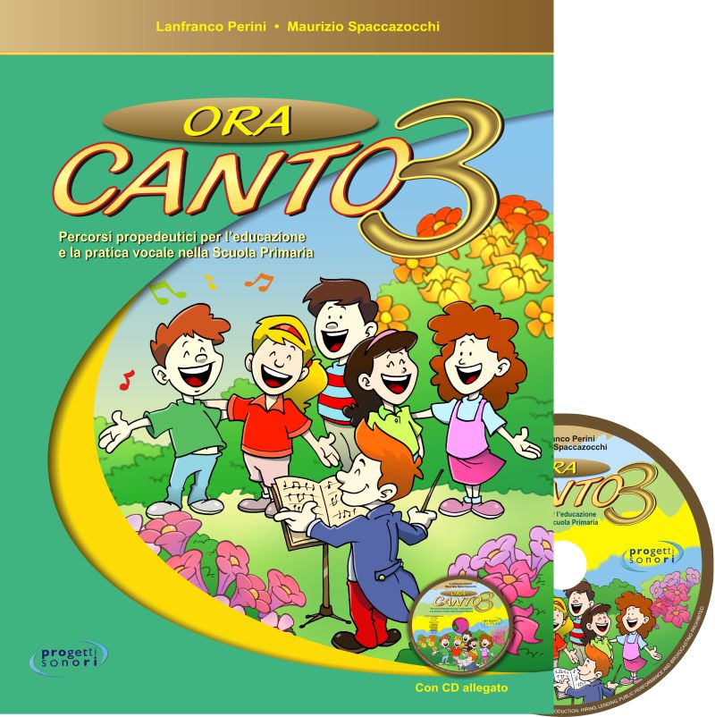 Ora canto - Volume 3 - Centroscuola