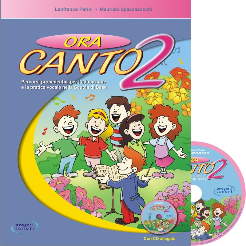 Ora canto - Volume 2 - Centroscuola