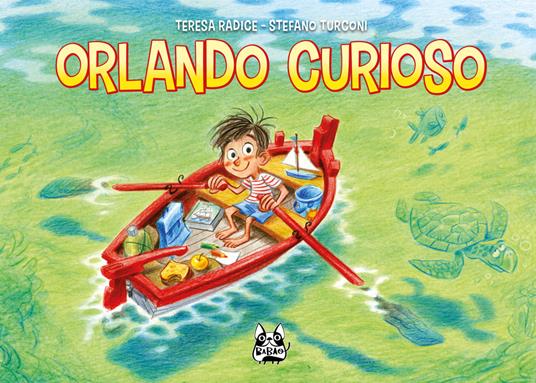 Orlando Curioso - Centroscuola