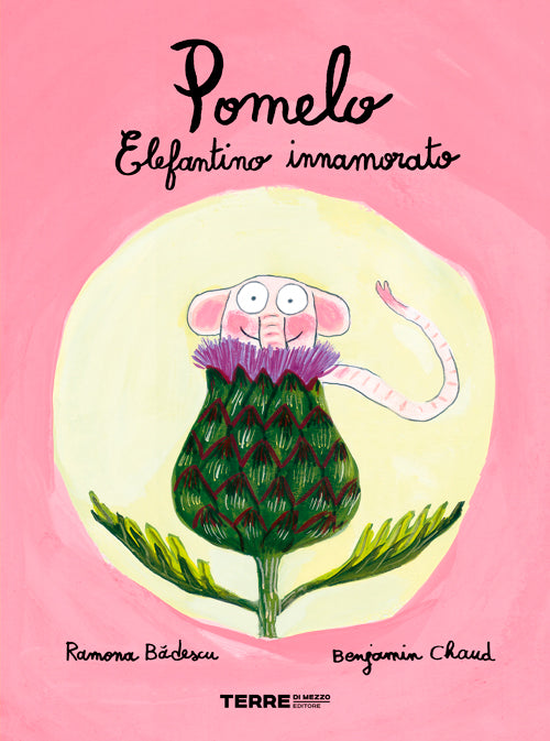 Pomelo Elefantino innamorato - Centroscuola