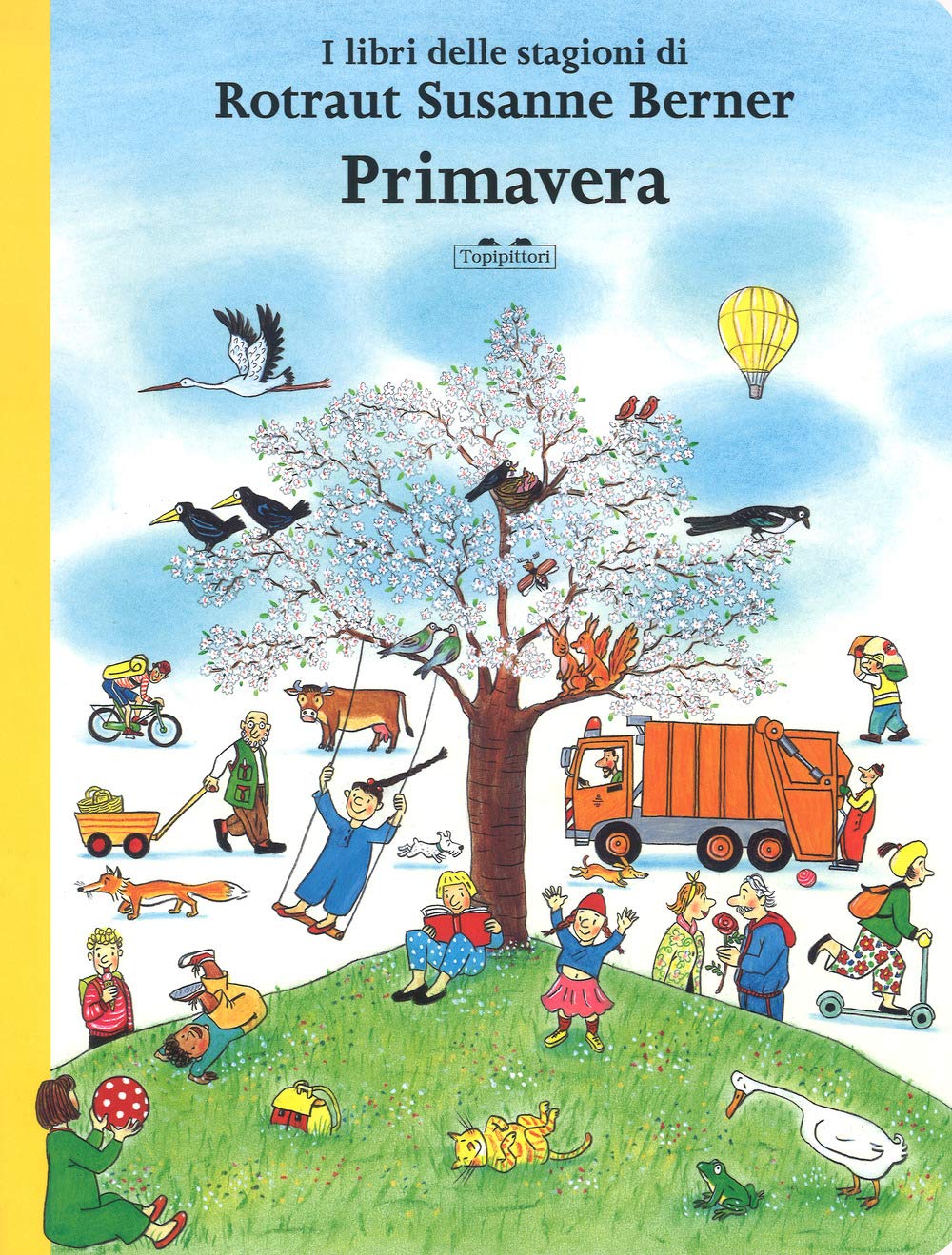 Primavera. I libri delle stagioni - Centroscuola