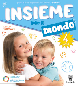 Insieme per il mondo 4 anni - Centroscuola