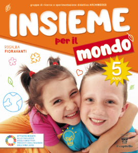 Insieme per il mondo 5 anni - Centroscuola