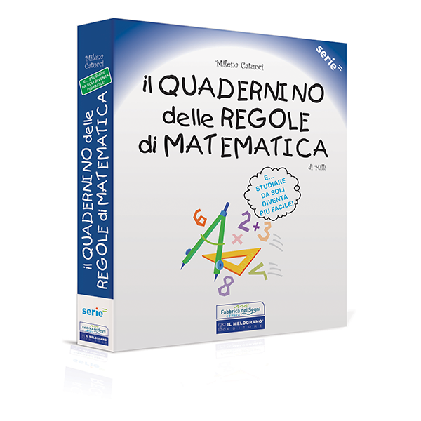Il quadernino delle regole di matematica - Centroscuola
