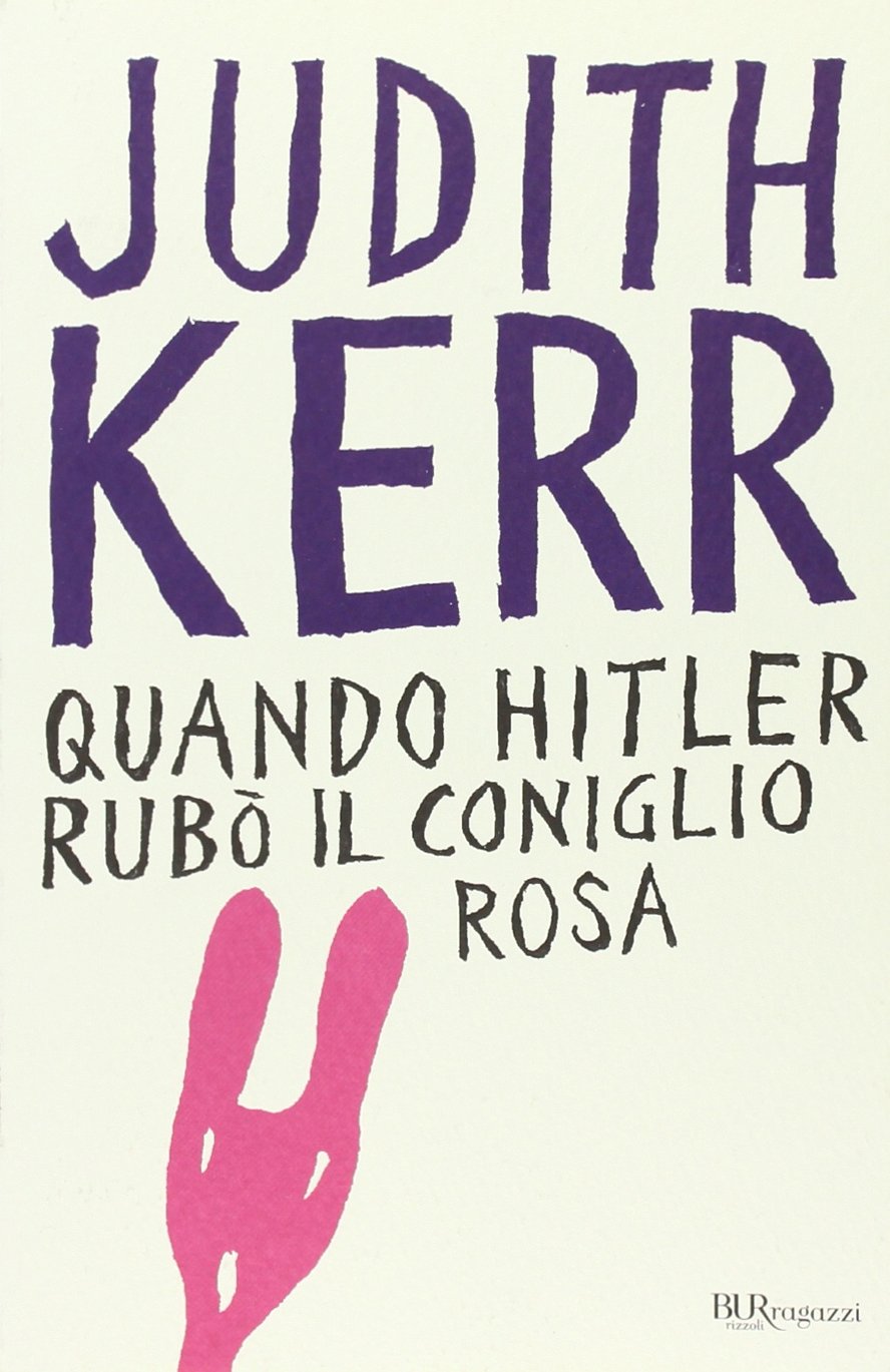 Quando Hitler rubò il coniglio rosa - Centroscuola