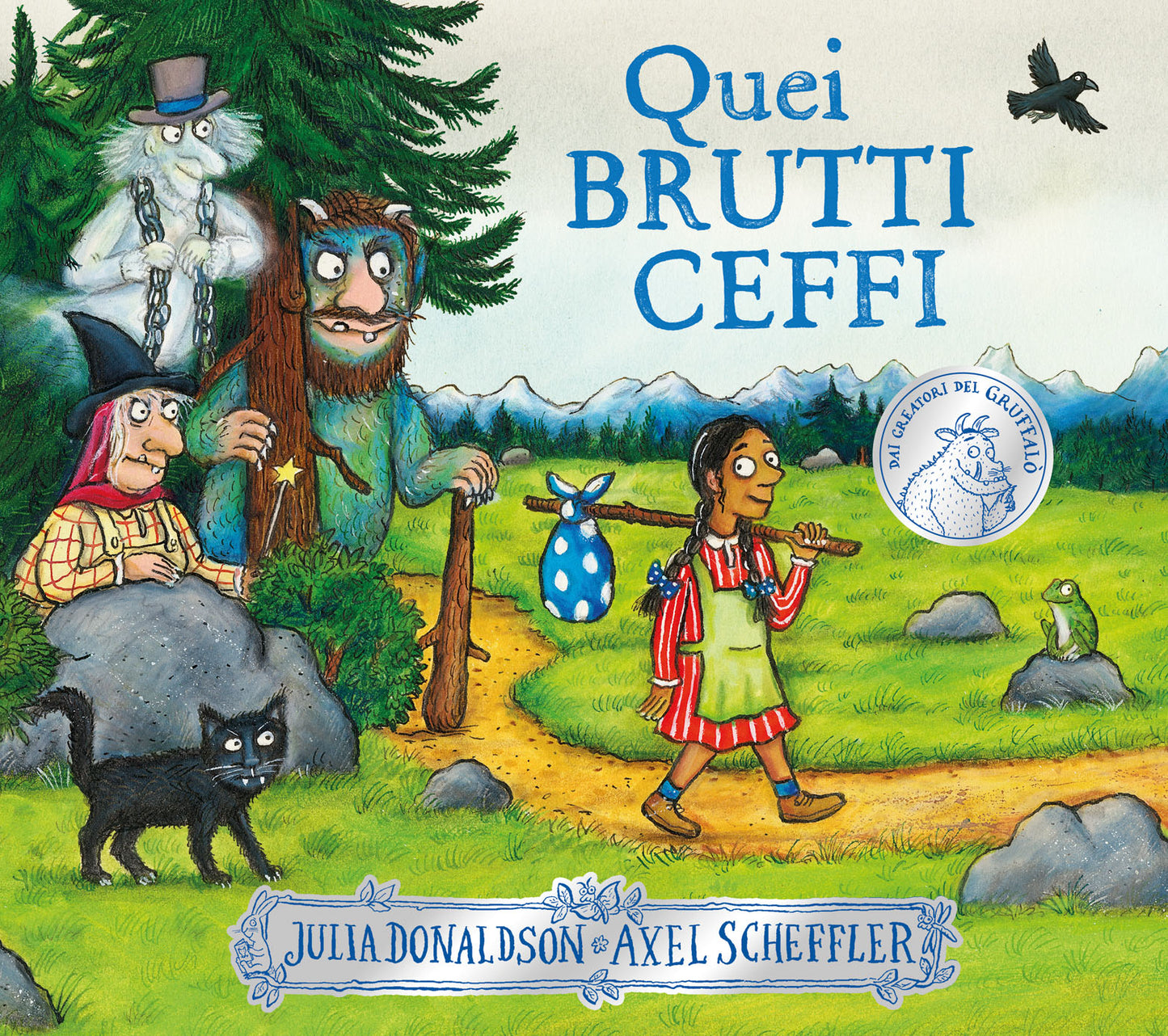 Quei brutti ceffi - Centroscuola