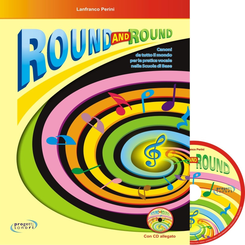 Round and Round - Centroscuola