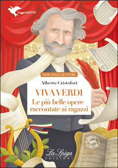 Viva Verdi – Le più belle opere raccontate ai ragazzi - Centroscuola