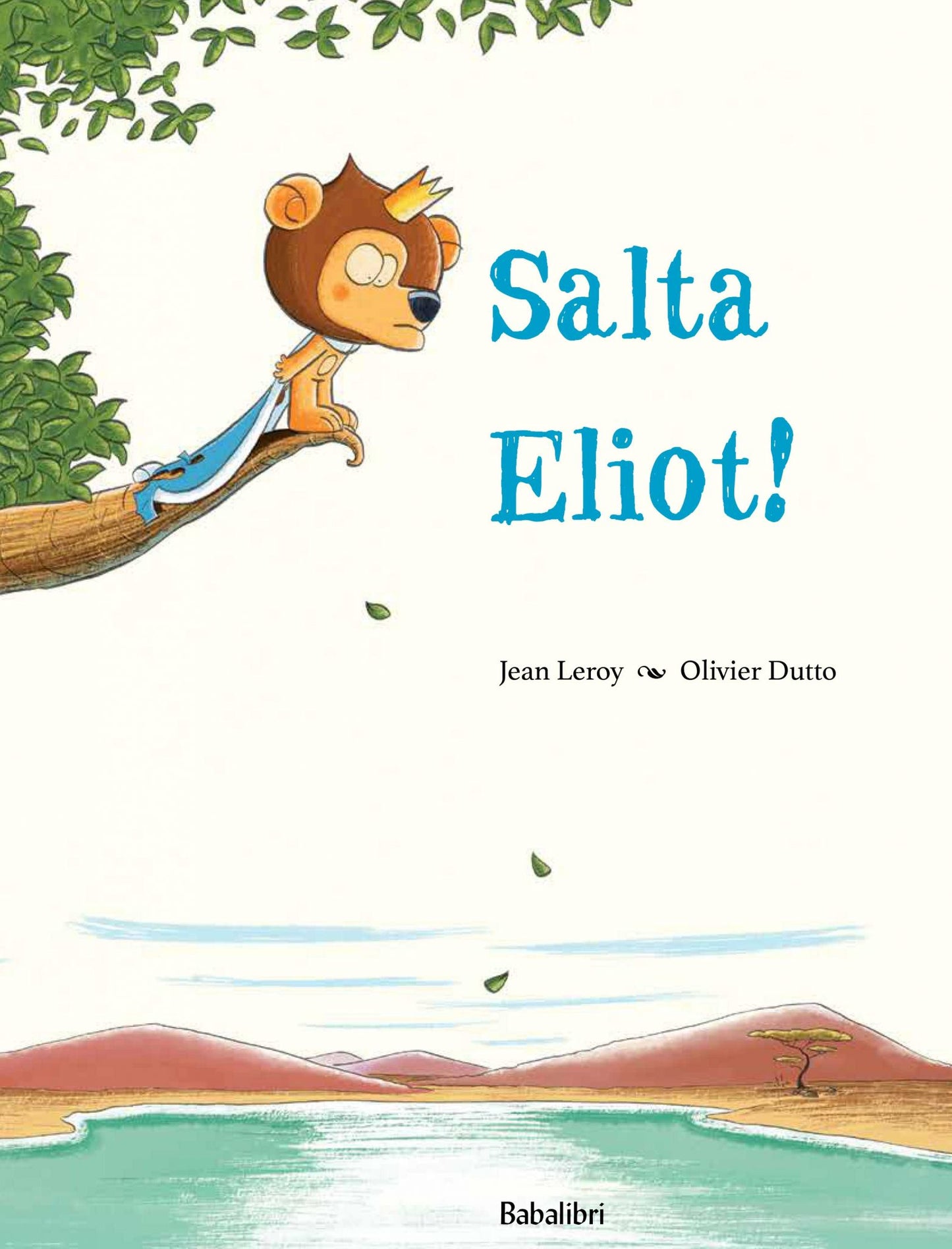 Salta Eliot! - Centroscuola