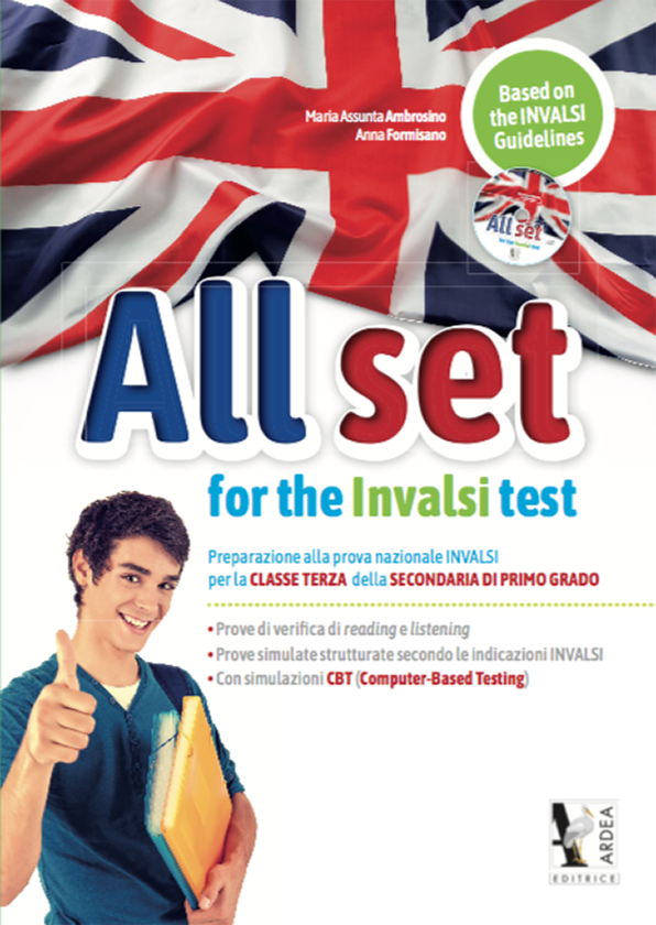 All Set For The Invalsi Test - Centroscuola